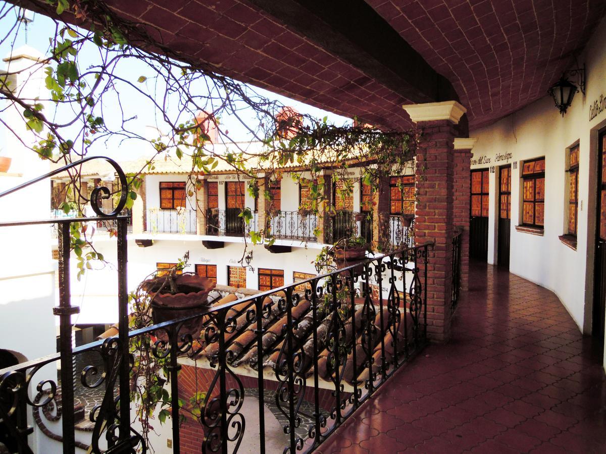 Hotel Loma Linda Taxco Zewnętrze zdjęcie
